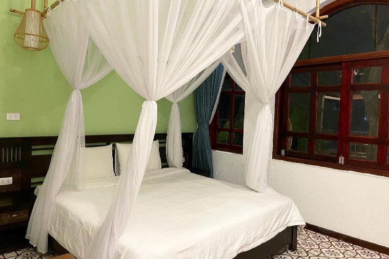 Mai Chau Rustic Home 